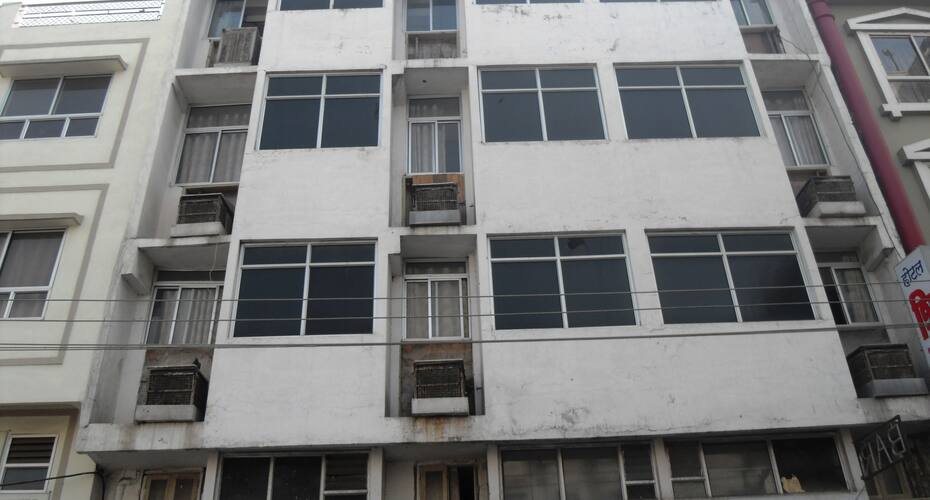 Hotel Shiva, Bhopal 1